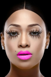 Sexy rapper Trina will host The Luxury 2013 NBA All-Star Gifting Suite, Saturday, February, 16th in Houston
